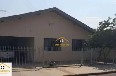Casa com 2 dormitórios à venda, 222 m² por r$ 480.000,00 - jardim são vito - americana/sp