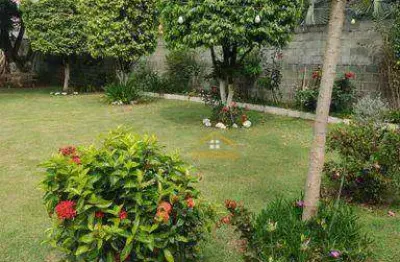 Chácara com 1 dormitório à venda, 1000 m² por r$ 600.000 - recanto do guaraparí - nova odessa/sp