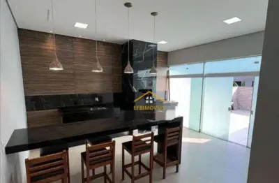 Casa com 3 dormitórios à venda, 183 m² por r$ 650.000,00 - jardim boer i - americana/sp