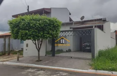 Casa com 2 dormitórios à venda por r$ 430.000,00 - jardim campos verdes - nova odessa/sp