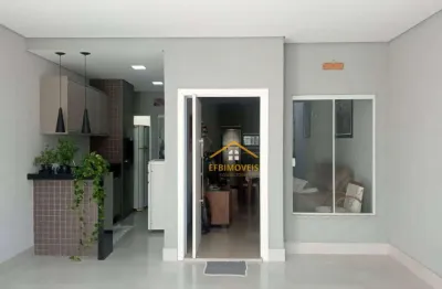 Casa com 3 dormitórios à venda, 145 m² por r$ 530.000,00 - jardim santa rosa - nova odessa/sp