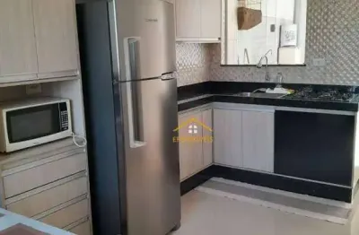 Sobrado com 2 dormitórios à venda, 67 m² por r$ 280.000,00 - centro - nova odessa/sp