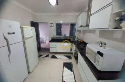 Casa com 3 dormitórios à venda, 135 m² por r$ 480.000,00 - jardim monte das oliveiras - nova odessa/sp