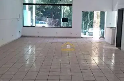 Salão para alugar, 105 m² por r$ 3.000,00/mês - jardim santa rosa - nova odessa/sp