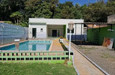 Chácara com 2 dormitórios à venda, 1000 m² por r$ 570.000,00 - sítio pau pintado - nova odessa/sp