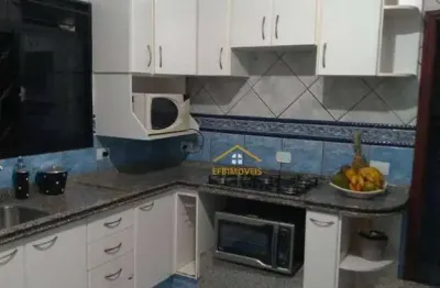 Sobrado com 2 dormitórios à venda por r$ 420.000 - parque são jerônimo - americana/sp