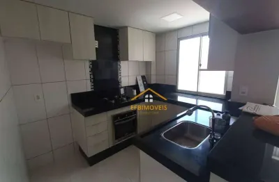 Apartamento com 2 dormitórios à venda, 49 m² por r$ 190.000,00 - jardim bertoni - americana/sp