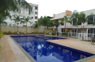 Apartamento com 2 dormitórios à venda, 52 m² por r$ 270.000,00 - condomínio residencial sumaré i - sumaré/sp