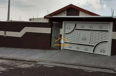 Casa com 3 dormitórios à venda, 161 m² por r$ 450.000 - são luiz - americana/sp