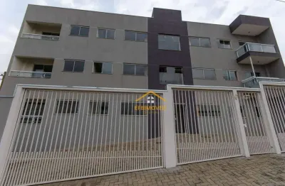 Apartamento com 2 dormitórios à venda, 54 m² por r$ 240.000 - jardim boer i - americana/sp