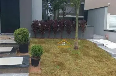 Casa com 3 dormitórios à venda, 197 m² por r$ 2.100.000,00 - residencial imigrantes - nova odessa/sp