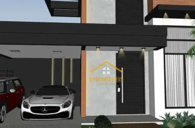 Casa com 3 dormitórios à venda, 180 m² por r$ 1.750.000,00 - jardim recanto das águas - nova odessa/sp