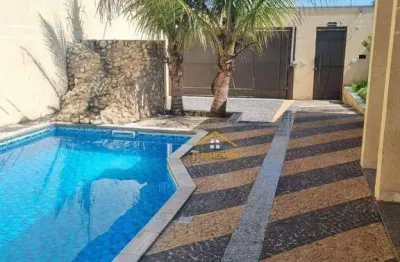 Edícula com 2 dormitórios à venda, 363 m² por r$ 650.000,00 - jardim fernando mollon - santa bárbara d'oeste/sp