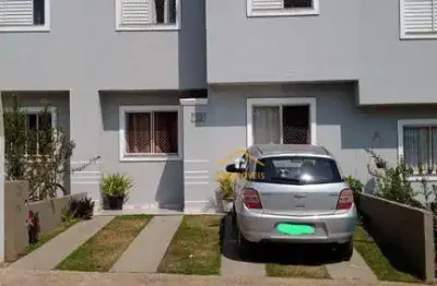 Sobrado com 2 dormitórios à venda, 67 m² por r$ 270.000,00 - centro - nova odessa/sp