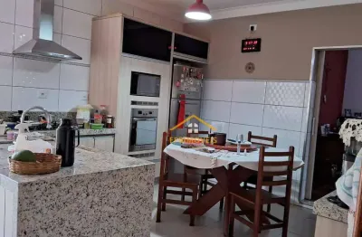 Casa com 2 dormitórios à venda por r$ 670.000,00 - jardim bela vista - nova odessa/sp