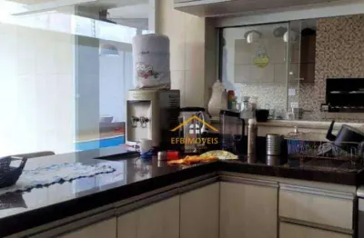 Casa com 4 dormitórios à venda por r$ 1.450.000,00 - jardim werner plaas - americana/sp