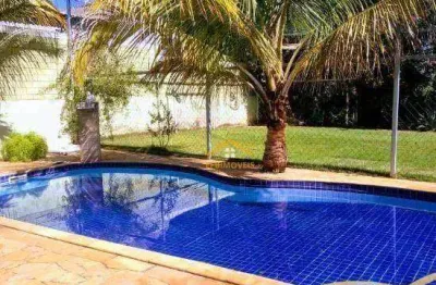Chácara com 3 dormitórios à venda, 1500 m² por r$ 755.000 - bairro dos pires - limeira/sp