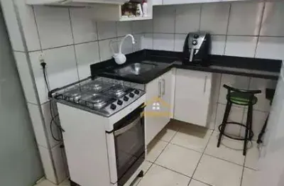 Apartamento com 2 quartos à venda no Parque Nova Carioba, Americana 
