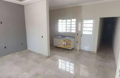 Casa com 3 dormitórios à venda, 115 m² por r$ 420.000,00 - jardim santa rosa - nova odessa/sp