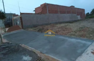 Terreno à venda, 200 m² por r$ 155.000,00 - jardim dos lagos - nova odessa/sp