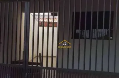 Casa com 2 dormitórios à venda, 104 m² por r$ 430.000,00 - jardim santa rita i - nova odessa/sp