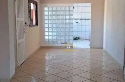 Casa com 2 dormitórios à venda por r$ 400.000,00 - parque residencial klavin - nova odessa/sp