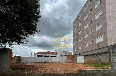 Terreno à venda, 250 m² por r$ 320.000 - jardim marajoara - nova odessa/sp