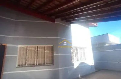 Casa com 2 dormitórios à venda, 130 m² por r$ 530.000,00 - jardim altos do klavin - nova odessa/sp