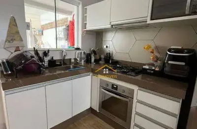 Sobrado com 2 dormitórios à venda, 65 m² por r$ 330.000,00 - centro - nova odessa/sp