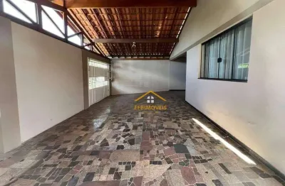 Casa com 3 dormitórios à venda por r$ 580.000,00 - cidade jardim ii - americana/sp