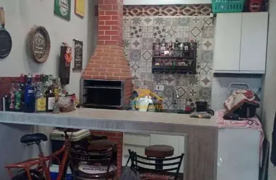 Sobrado com 2 dormitórios à venda, 67 m² por r$ 320.000,00 - centro - nova odessa/sp