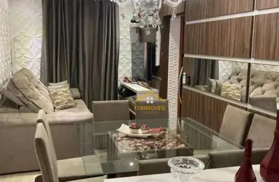 Apartamento com 2 dormitórios à venda, 61 m² por r$ 280.000 - vila dainese - americana/sp