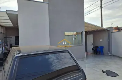 Casa com 3 dormitórios à venda, 110 m² por r$ 450.000,00 - jardim santa rita ii - nova odessa/sp