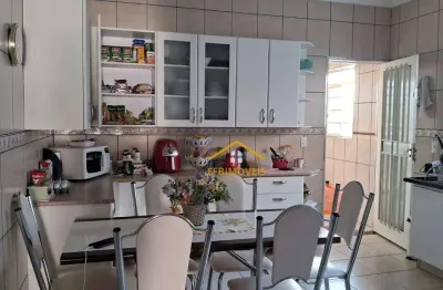 Casa com 3 dormitórios à venda por r$ 800.000,00 - jardim da alvorada - nova odessa/sp