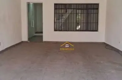 Sobrado com 4 dormitórios à venda, 425 m² por r$ 750.000,00 - jardim santa rosa - nova odessa/sp