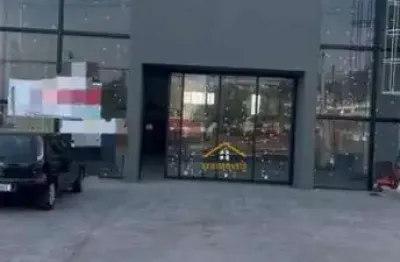 Salão para alugar, 520 m² por r$ 18.000,00/mês - jardim europa - nova odessa/sp