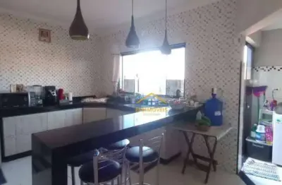 Sobrado com 3 dormitórios à venda, 400 m² por r$ 900.000 - jardim da alvorada - nova odessa/sp