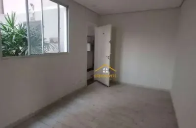 Apartamento com 2 dormitórios, 49 m² - venda por r$ 180.000,00 ou aluguel por r$ 1.530,00/mês - jardim recanto - americana/sp
