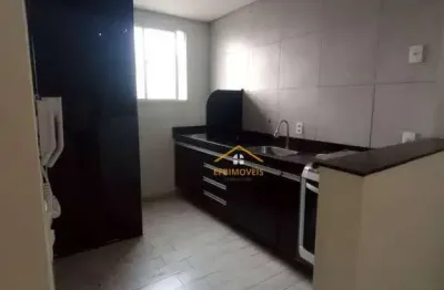 Apartamento com 2 dormitórios à venda, 49 m² por R$ 180.000,00 - Jardim Recanto - Americana/SP
