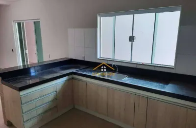 Casa com 2 dormitórios à venda, 125 m² por r$ 330.000 - centro - nova odessa/sp