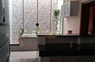 Casa com 2 dormitórios à venda, 140 m² por r$ 410.000,00 - jardim capuava - nova odessa/sp
