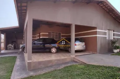 Chácara com 3 dormitórios à venda, 1113 m² por r$ 580.000 - recanto las palmas - nova odessa/sp