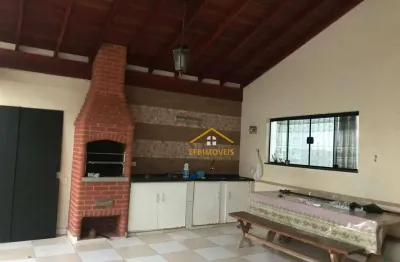 Casa com 3 dormitórios e sala comercial  à venda, 167 m² por r$ 540.000 - nova americana - americana/sp