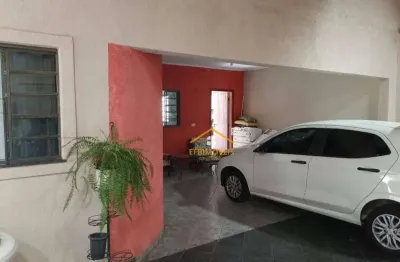 Casa com 3 dormitórios à venda, 181 m² por r$ 500.000,00 - jardim da alvorada - nova odessa/sp