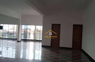 Sala para alugar, 197 m² por r$ 1.600,00/mês - jardim  alvorada - nova odessa/sp