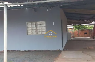 Chácara com 2 dormitórios à venda, 970 m² por r$ 500.000,00 - jardins da cidade - nova odessa/sp