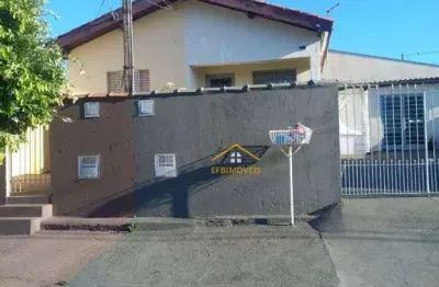 Casa com 2 dormitórios à venda, 102 m² por r$ 330.000,00 - jardim éden - nova odessa/sp