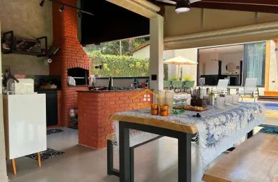 Chácara com 2 dormitórios à venda, 1000 m² por R$ 980.000,00 - Jardim Primavera - Santa Bárbara D'Oeste/SP