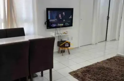 Apartamento com 2 dormitórios à venda, 50 m² por r$ 160.000,00 - jardim da balsa ii - americana/sp