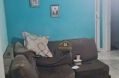 Apartamento com 2 dormitórios à venda, 49 m² por r$ 170.000,00 - jardim das palmeiras-cdhu - nova odessa/sp